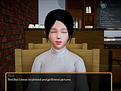 My new family gathers homemade