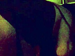 A couple enjoys another afternoon of sublime pleasure together