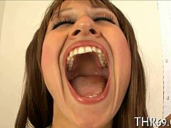 Sloppy Wet Oral Service Job Stirring Emotions of Lust, Passion, and Satisfaction!