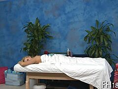 Hot Eighteen-Year-Old Girl Gets Fucked Hard In Bedroom.