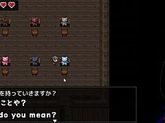 night trial version with machine translated subtitles offers intriguing crossdressing game anime hentai