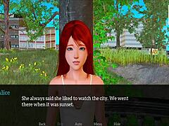 My New Family 142: Teasing Teens With Small Tits In Hentai