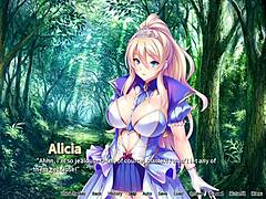 i gotta breed the princess in this harem foursome