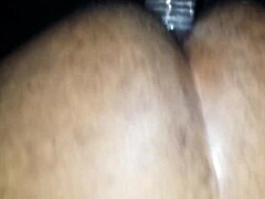 My black gay lover's cock is so big, can you handle it?