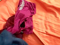 My sister-in-law's panties