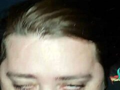 PLAYING WITH THE NEIGHBOR'S MONSTER COCK!