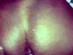 Hitting Shay's Tight Wet Pussy From Behind For Creampie