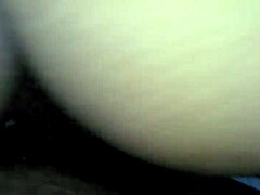 PUSSY WAS LEAKING all over the HOOD homemade SEX!!