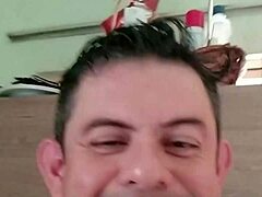 just a show? watch this interracial action!