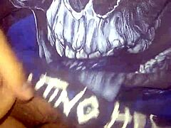 zero haciendo paja dark