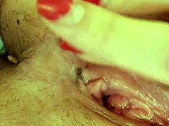 Alina squirting in hotel room