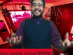 Escuela De O Cap 23- Spank Juego De Dolor Y Ju-Ego De Reglas