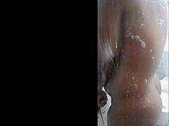 Cyndy Blackslave Exclaims: I Take A Shower For Master!