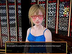 in my new stepfamily 595 game, what family secrets unfold next?