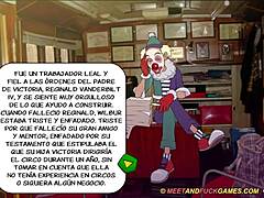 Big Tits Clash With Monster Cock In Game