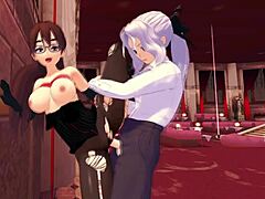 Koikatsu Party Teacher Game Scene One Six