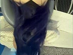 anal kunoichi hinata hyuga gets fucked by huge black cock in bunny costume 😈