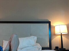 Eating shaved pussy of hot petite 18+ woman with hairless muff