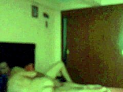 My wife, a stunning milf, experiences her first threesome with a group of men.