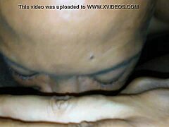 'she begged me to eat her ebony bbw pussy with monster cock'