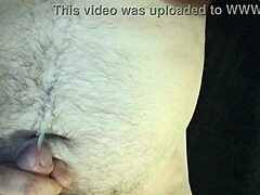 Horny Babe Handles Monster Cock for Slow Cumshot Build-Up.