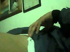 Travesti Chriss Sucking Chacal's Cock