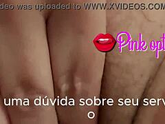 She showed off to the furniture guy, got wild!