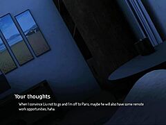 college bound 18 - aisha and her thicc sexy body