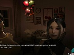 college bound 18 - aisha and her thicc sexy body