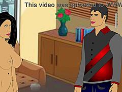 lonely housewife needs sexual company in best cartoon porn