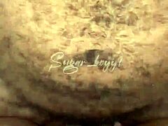 ebony girl says, 'take my cute pussy with that big black cock in missionary'