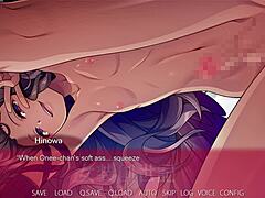 Trap Genesis Jyosou Souseiki Hinowa 2 Sex Scene With Creampie And Anal