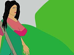 lonely housewife needs sexual company in best cartoon porn