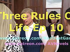 What Are The Three Rules Of Life?