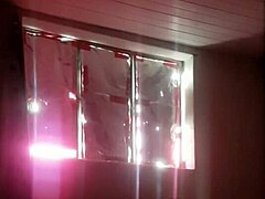 The guy came to visit his little cousin and they had an intimate conversation about family