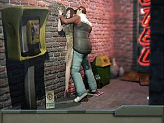 Oh man, that wall fuck at the office was intense!