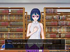 HS Tutor Ep 1 – My New Job?