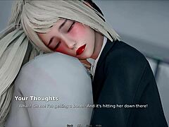 my bully is my lover with monster cock 9 😘