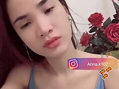 Want to see big tits on instagram anna k102?