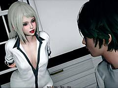 my bully is my lover with monster cock 9 😘