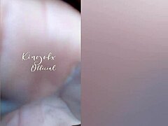 Who is this dotado fucking the sheer-clad ebony latina bent over?