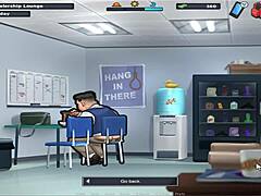 summer time saga unc part 7 busty tits