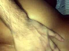Hot Latina Gets Sloppy Anal Insertion