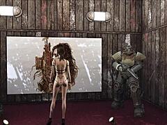 Stepsister, can you really make me cum after arguing with your friend about swallowing?