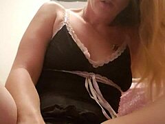 Girl decides to put on a show