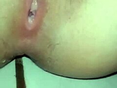 I Fell On The Net, Horny Milf Showing Off With Finger In Ass