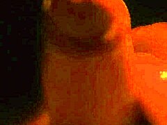 I, Ifoslave, do slow cock play with creampie and masturbation