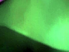 Amateur couple enjoys intense doggystyle position