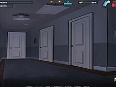 You deserve to see my tits in Summertime Saga episode one sixty-four!