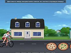 You deserve to see my tits in Summertime Saga episode one sixty-four!